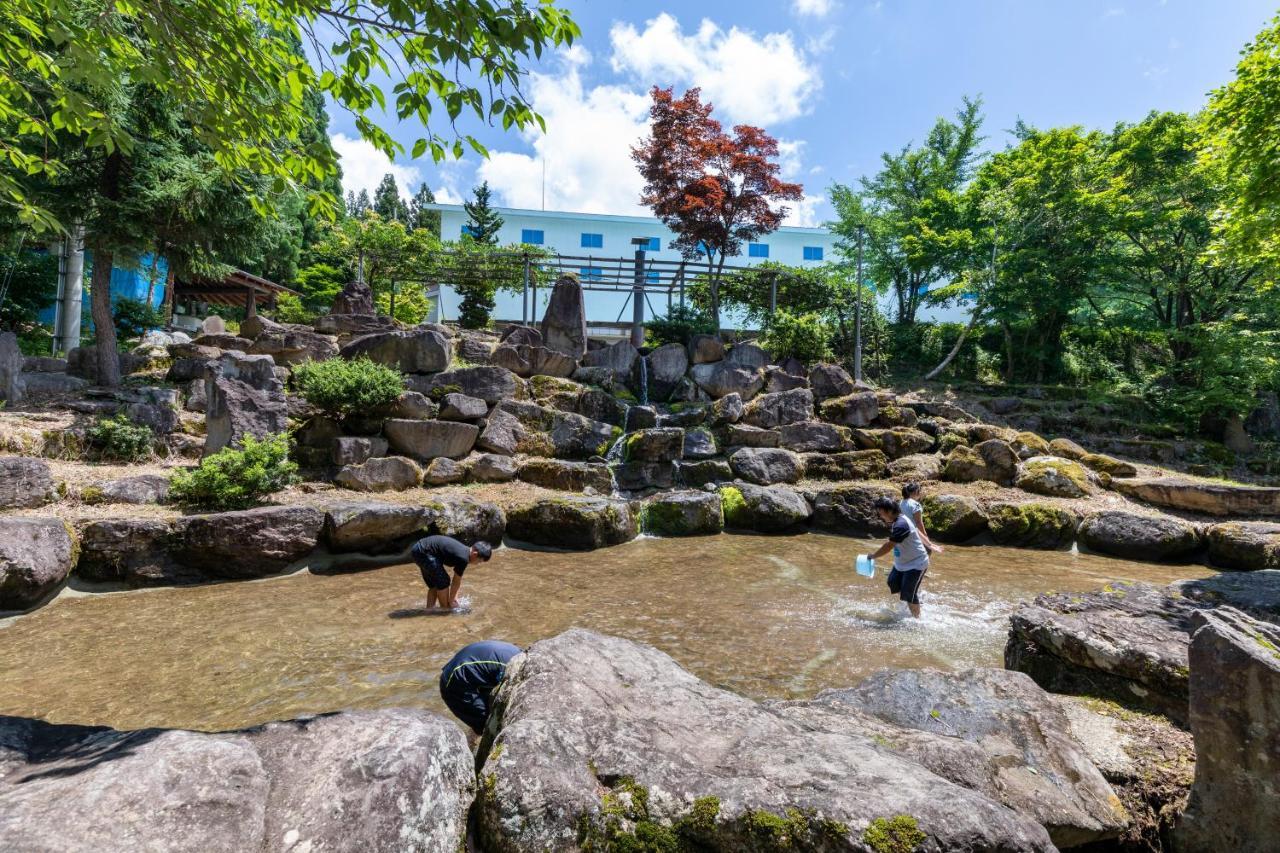 Hotel Tagawa Yamanouchi  Exterior foto