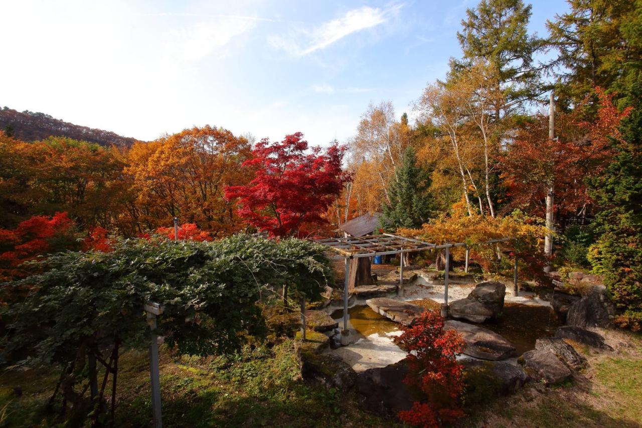Hotel Tagawa Yamanouchi  Exterior foto