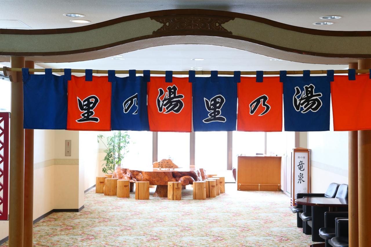 Hotel Tagawa Yamanouchi  Exterior foto