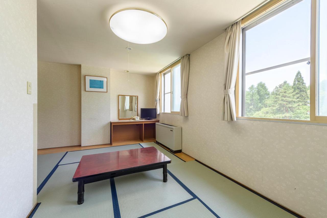 Hotel Tagawa Yamanouchi  Exterior foto