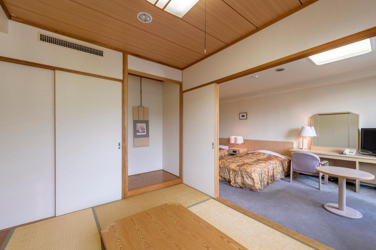 Hotel Tagawa Yamanouchi  Exterior foto