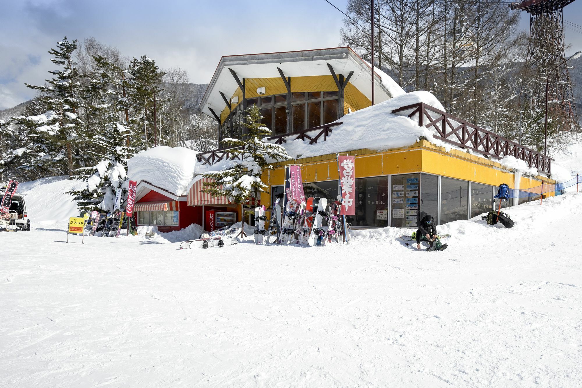 Hotel Tagawa Yamanouchi  Exterior foto